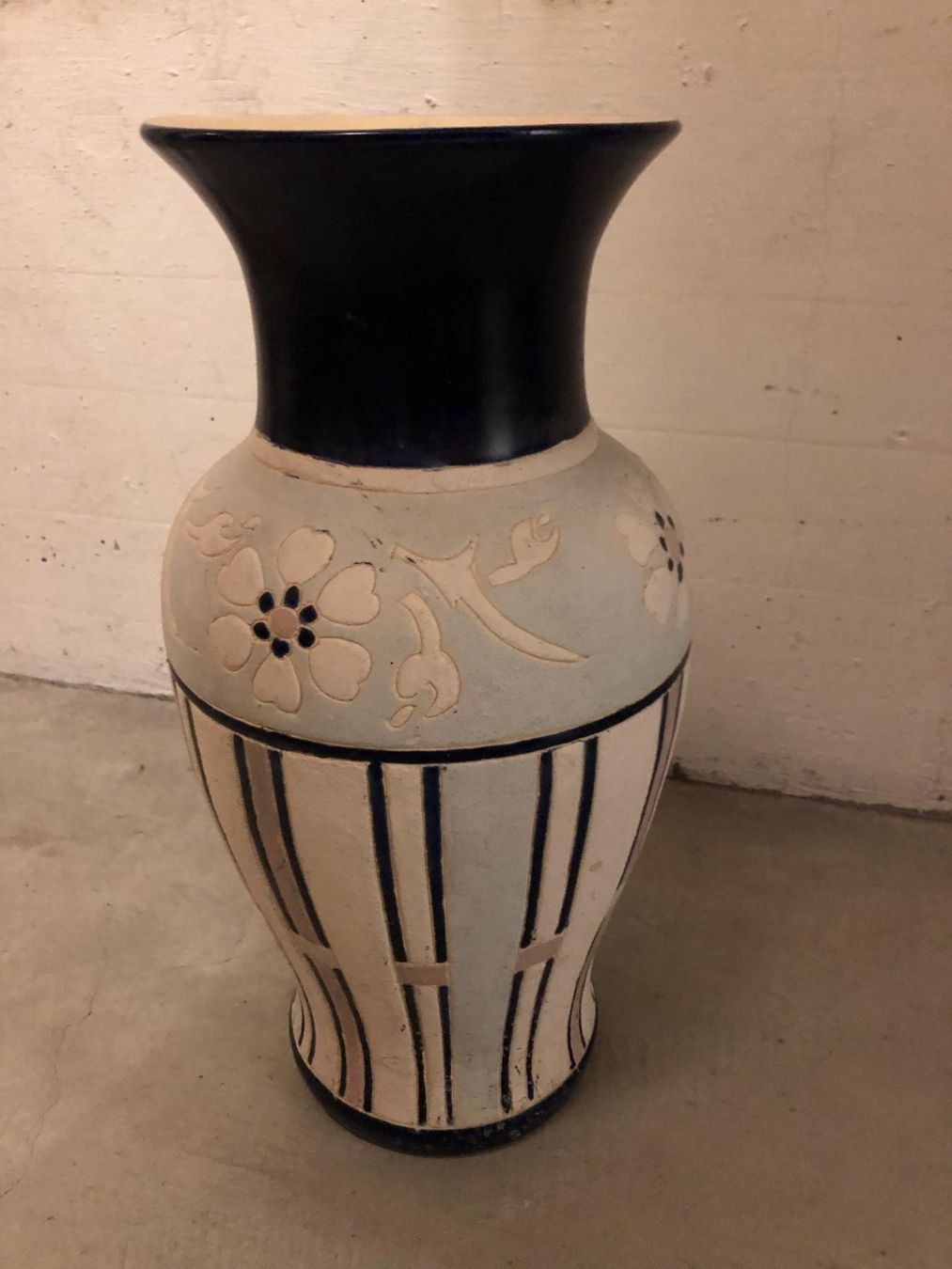 Vasi & Recipienti: Vase, Handbemalen, sehr gross:-) – Usato da Zürich venduto da VictoriaV01 3