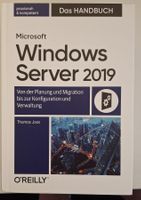 Windows Server 2019 - Das Handbuch