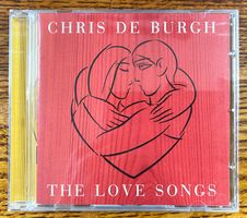 CHRIS DE BURGH: The Love Songs CD