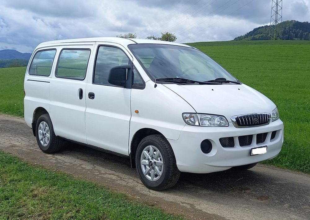 Hyundai H 1 Gebraucht