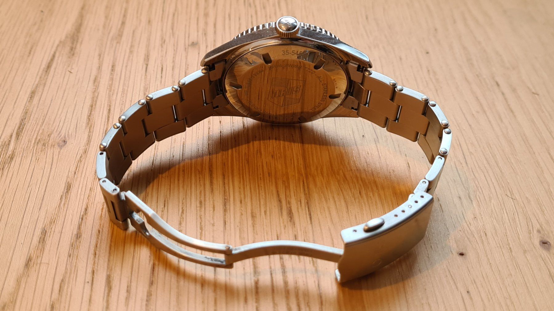Oris Orologi: Oris Divers Sixty Five Date Automatic Uhr Ref 7720 – Usato da Winterthur venduto da stufaphi 7