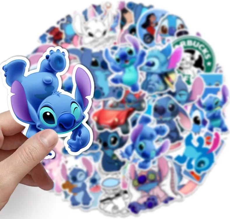 Stitch Kaufen? Entdecke die Magie der Ausmalbilder – Kostenlos!