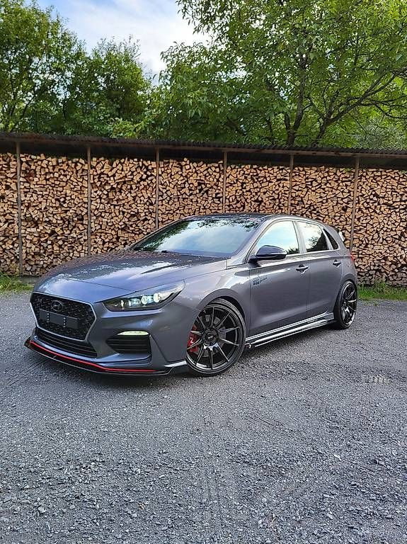 Autos: Hyundai i30N VFL 109dB – Gebraucht aus Altdorf UR von Sandro06
