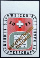 Frauenfelder, deutsch, Aufdr, geschn, Wi AM 25-2, 2.WK