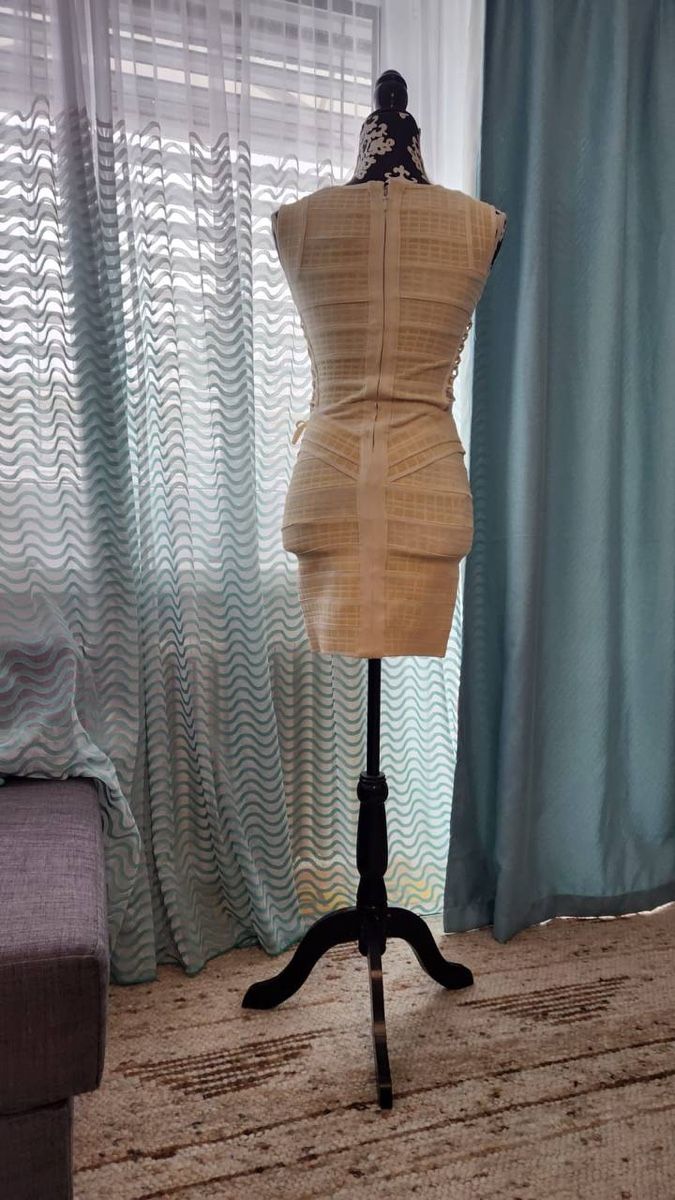 Vestiti: Kleid Herve Leger Gr.XS – Usato da Fällanden venduto da joe_xvv8 2