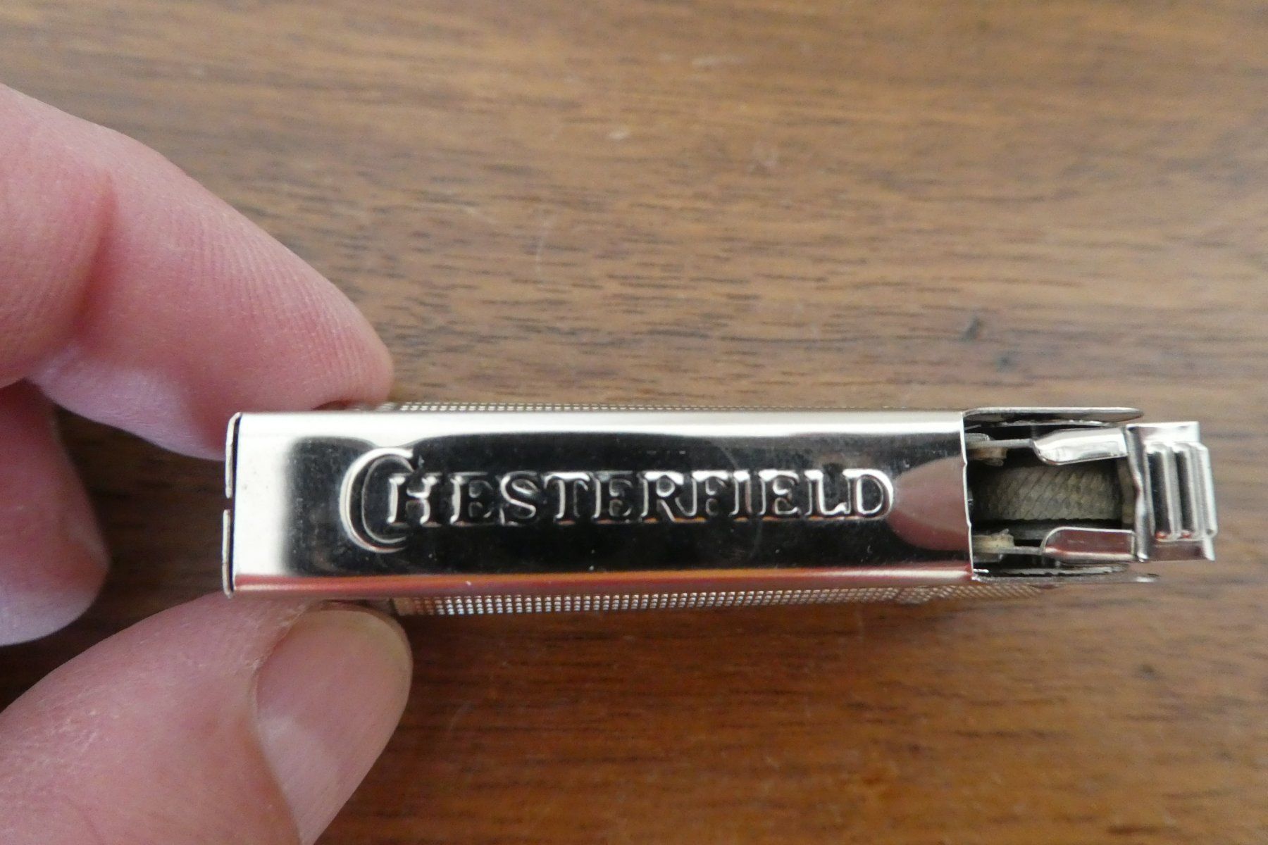 Imco Accendini: Chesterfield IMCO Junior 6600 Austria Vienna – Nuovo e nell'imballaggio originale da Buochs venduto da hifipadi 3