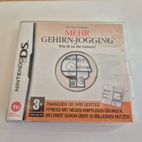 Mehr Gehirn-Jogging - Wie fit ist ihr Gehirn - DS