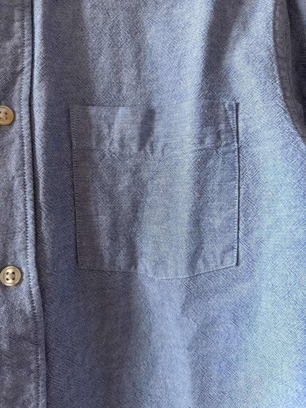 Camicie: Langarm Hemd Gr. S – Usato da Grosswangen venduto da SALE_SALE_SALE 4