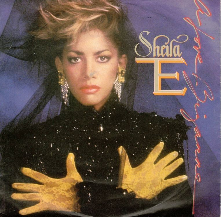 Dischi in vinile: Sheila E.  --  A love Bizarre  Single7 – Usato da Oberwil (Dägerlen) venduto da thealbum