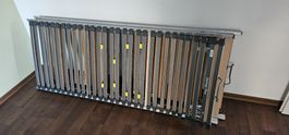 Lattenrost Swing-flex 90x200 verstellbar gebrauchter Zustand