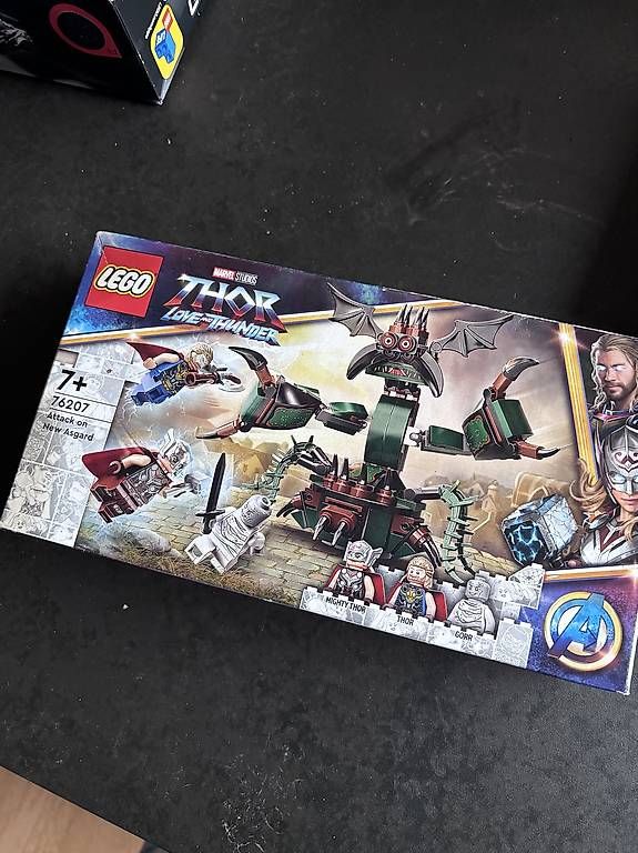 Baukästen: Lego 76207 – Gebraucht aus St-Maurice von Gbarman