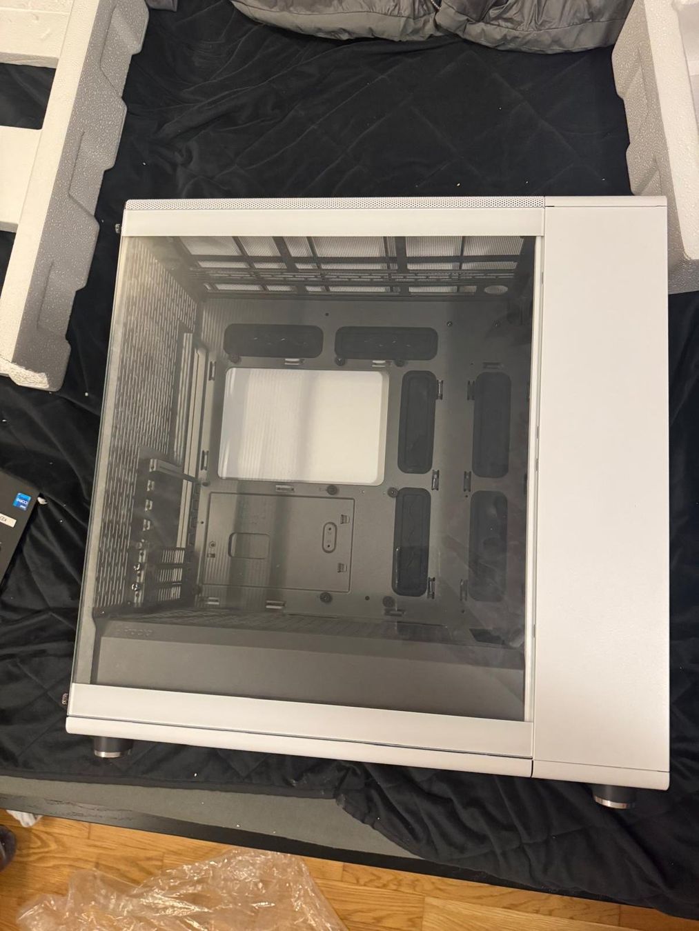Fractal Gehäuse: FRACTAL North XL - PC Gaming case – Gebraucht aus HUENENBERG von PLAG1971 1