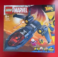 LEGO X-Jet der X-Men