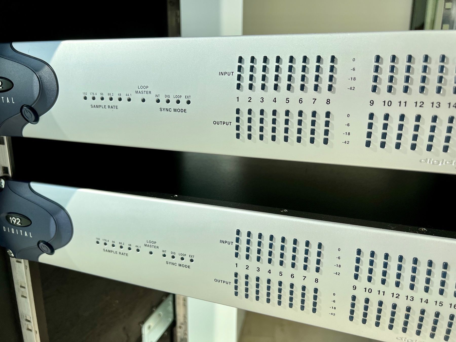 Digidesign Studioequipment: Avid / Digidesign 192 Digital Interface – Gebraucht aus Meggen von IT4Sale 1
