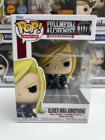 Funko POP! Fullmetal Alchemist Olivier Mira Armstrong