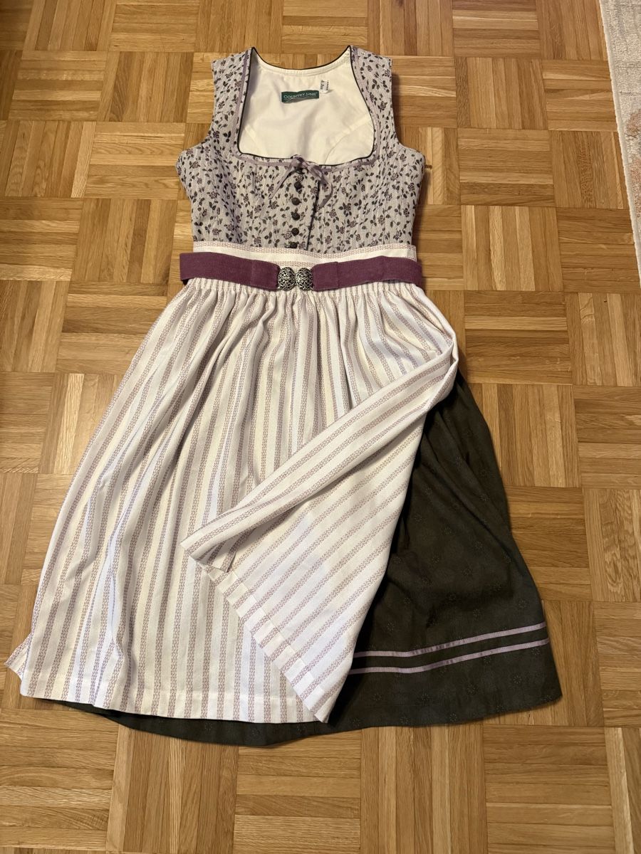 Vestiti: Country Line Dirndl  – Nuovo (secondo la descrizione) da Winkel venduto da mon_2p6w 1