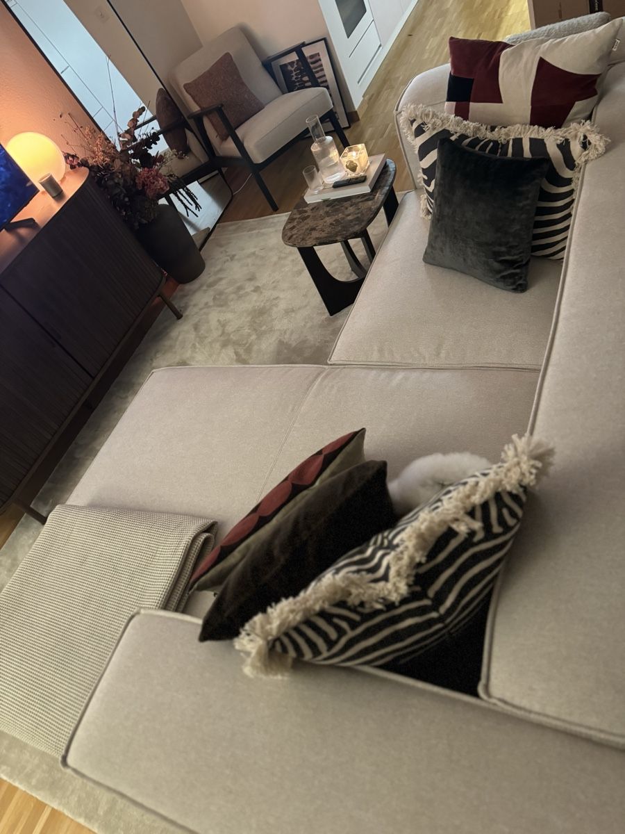 Sofas: Sofa mit Recamiere – Gebraucht aus Zürich von jas_fq8n 1