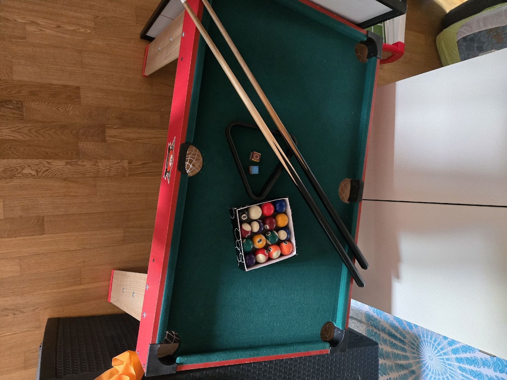Jeux: Tischfussball - Töggelikasten – D'occasion à Küssnacht par MEDO07 4