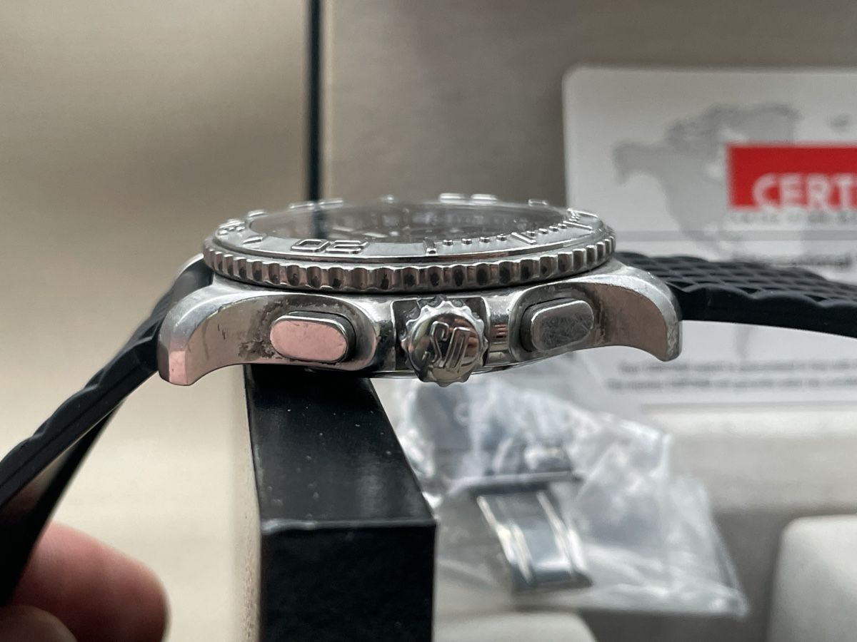 Certina Uhren: Certina DS First 40mm – Gebraucht aus Wetzikon ZH von Lofke 3
