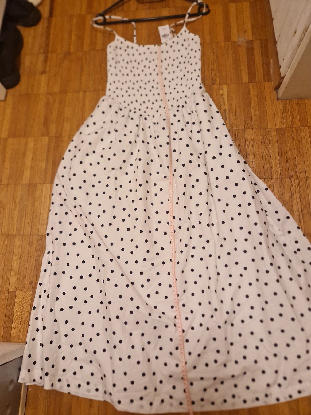 Vestiti: Kleid mit Punkten Grösse S mit Etikett – Nuovo e nell'imballaggio originale da Binningen venduto da Daja75 3