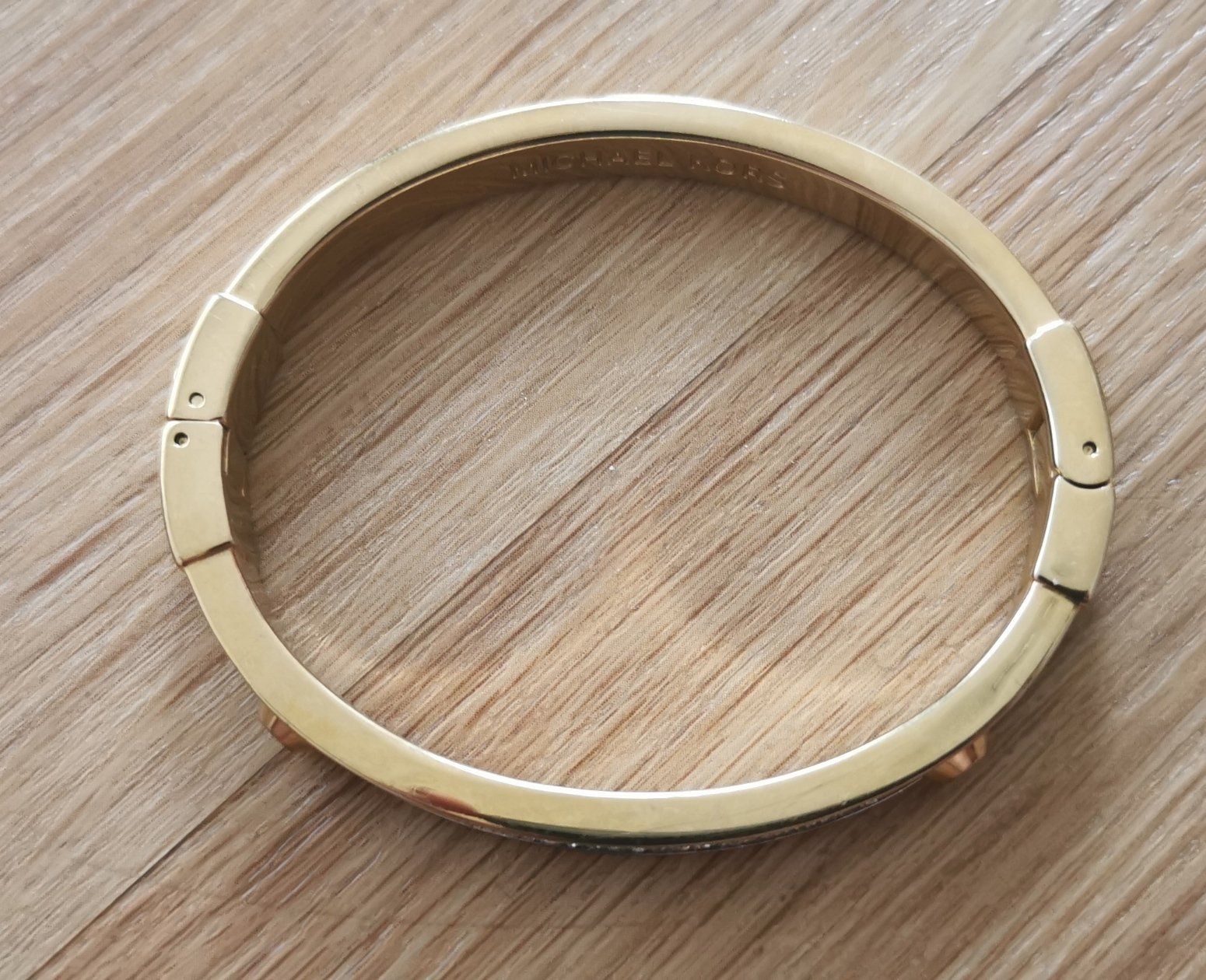 Michael Kors Bracciali & Braccialetti: Michael Kors Armband mit Steinen – Usato da Kastanienbaum venduto da therebellsmurfette 3