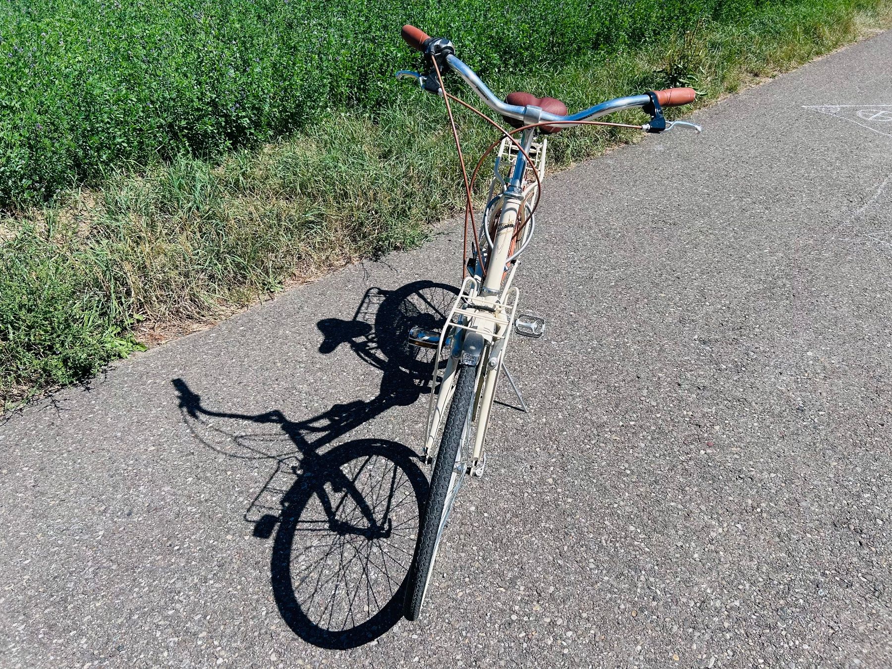 Vélos: Vintage Velo Morcote Lady! – D'occasion à Stein am Rhein par Simplex1
