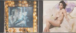 PRINCE - 2 CDs zusammen (funky CDs für DJ)