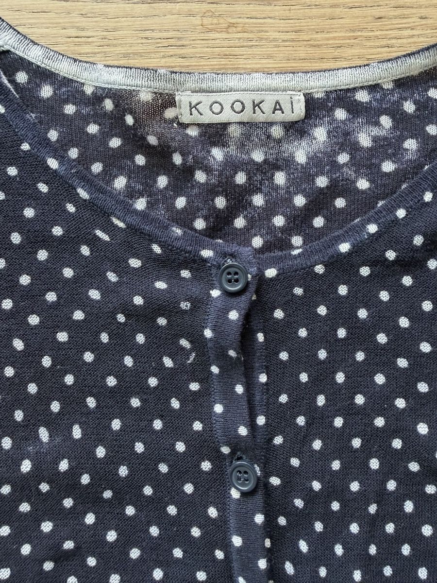 Kookai Bolero: Kookai Jäckchen Damen Grösse 1 – Usato da Zürich venduto da z00mie 1