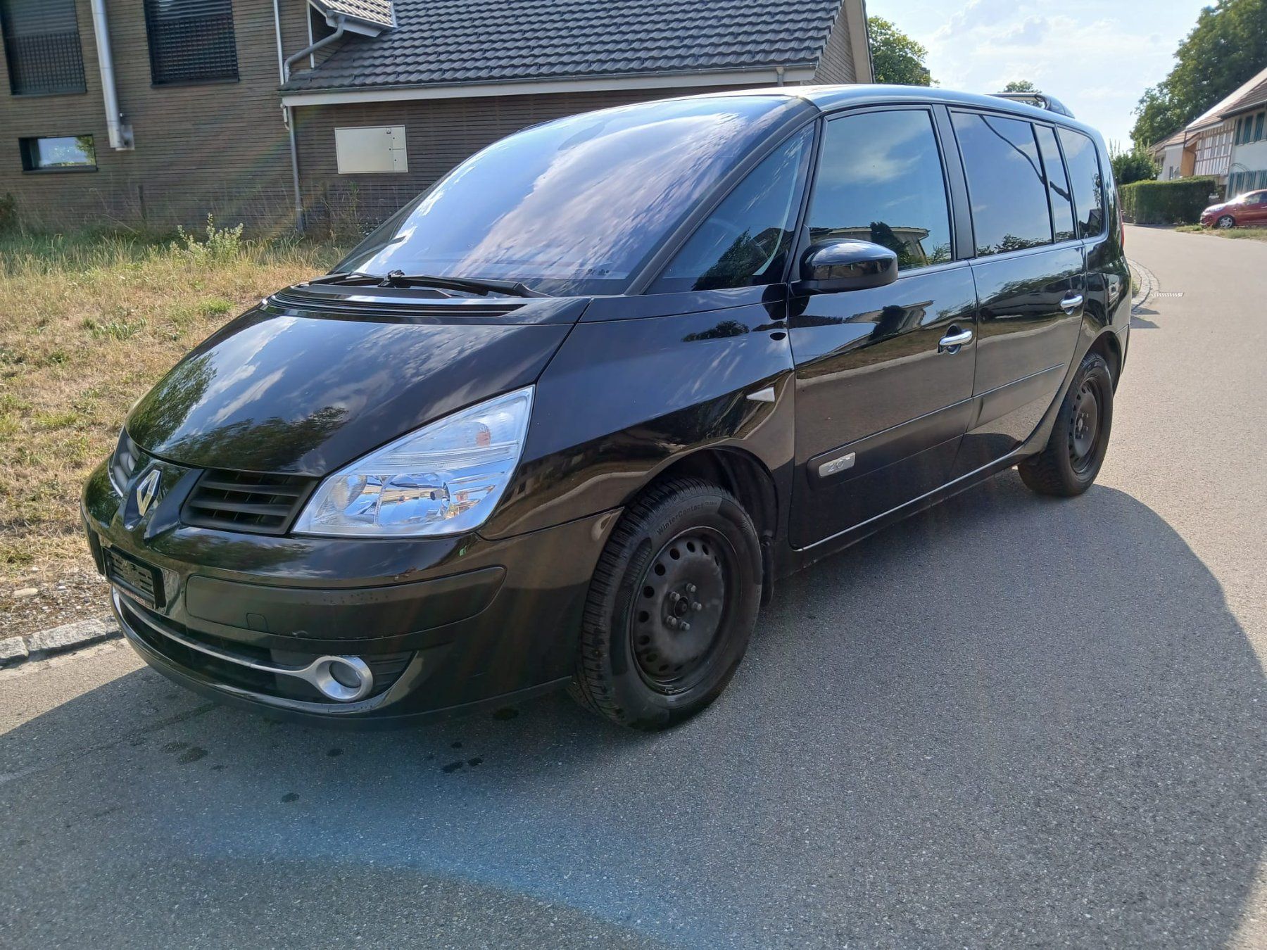 Renault Automobili: Renault Espace 2.0T – Usato da Hefenhofen venduto da NietoAutomobile