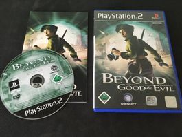 Beyond Good & Evil für Playstation 2