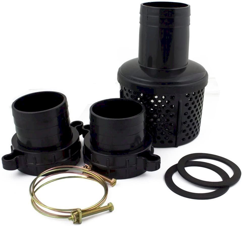 Annaffiatura & Irrigazione: BITUXX Benzin Gartenpumpe MS-13504 – Nuovo e nell'imballaggio originale da Bottighofen venduto da zaap 4