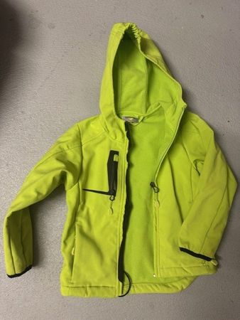 Switcher Softshelljacke Gr. 104, neuwertig