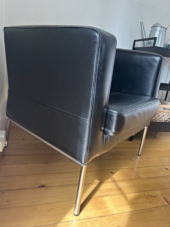 Sessel: Ledersessel – Gebraucht aus Thun von farytale01 3