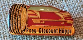 J861 - Pin Auto Pneu Discount Hüppi