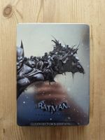 Batman Arkham Origins Collector's Edition Steelcase Xbox 360