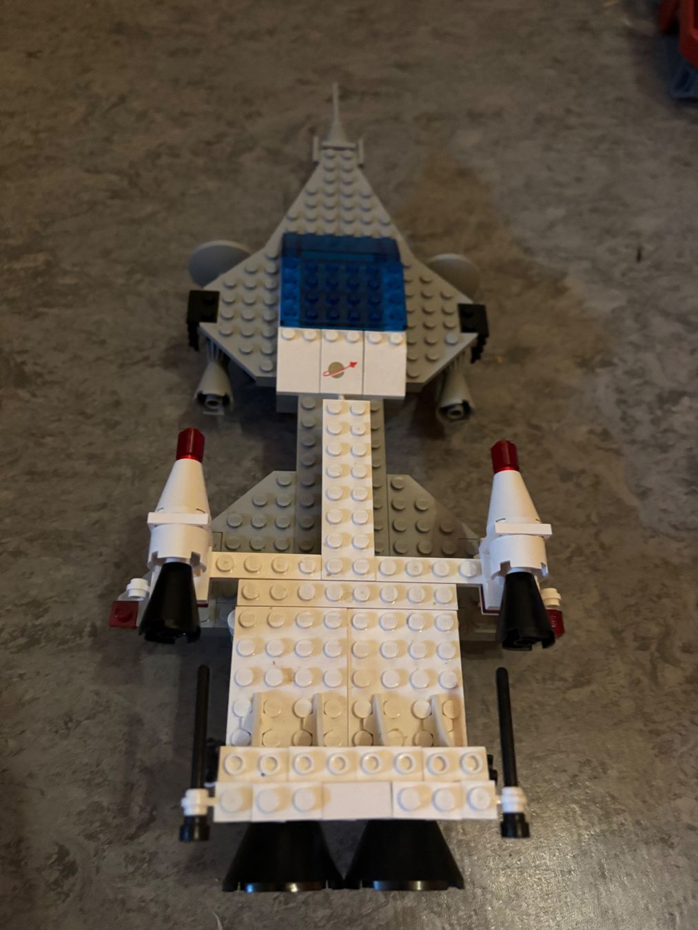 Lego Giocattoli: Lego 6929 Starfleet voyager – Usato da Mamishaus venduto da Legofan78 3