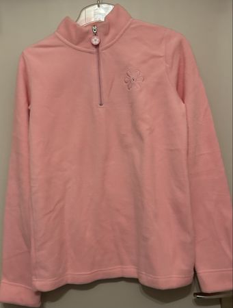 Fleece-Sweet-Shirt 164/176 NEU 