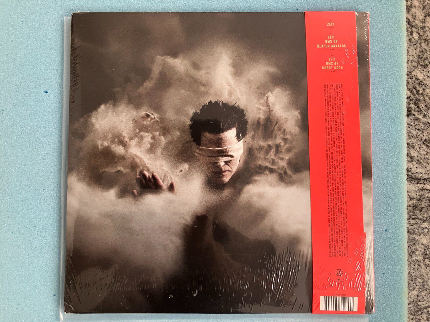 Dischi in vinile: Rammstein – Nuovo e nell'imballaggio originale da Aarwangen venduto da Jukebox3 2