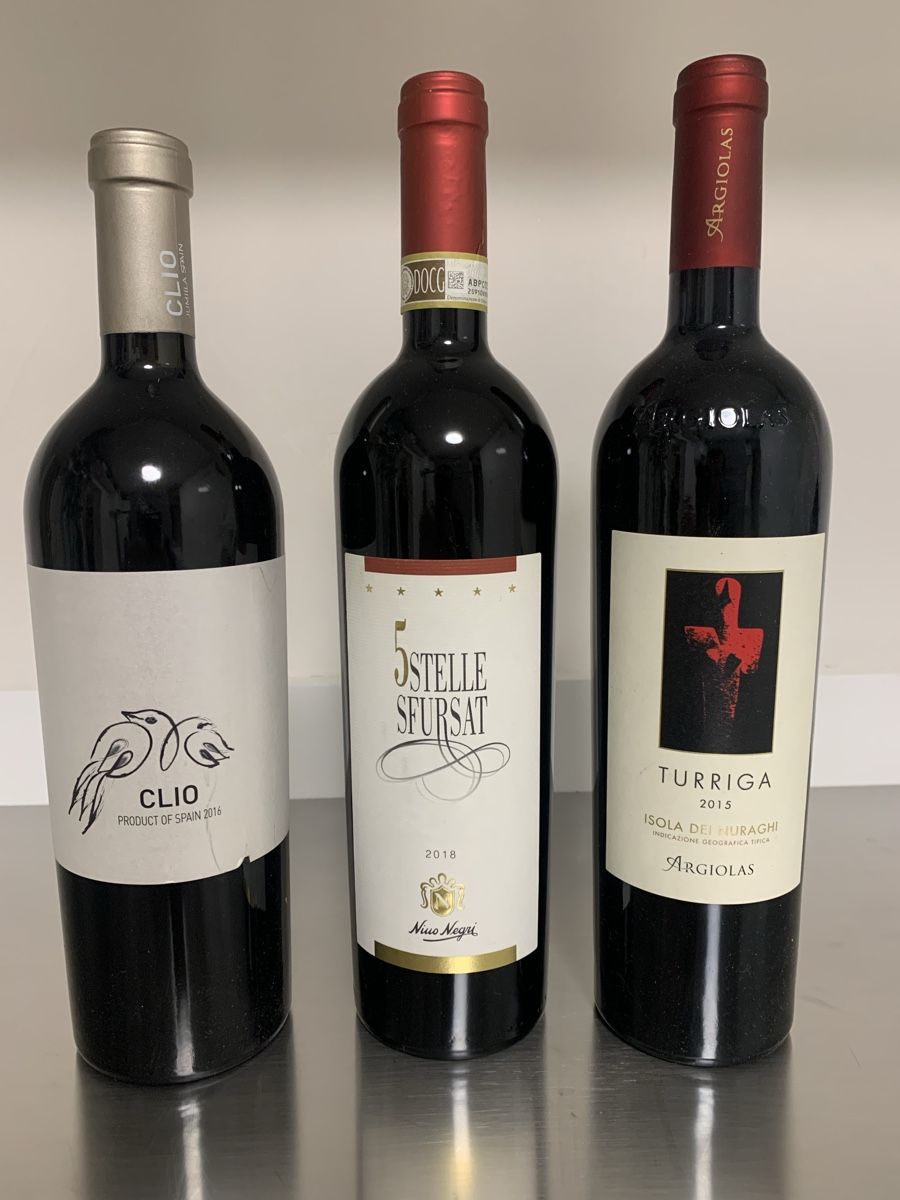 Vino: Vins – Usato da Morges venduto da bry_qr87