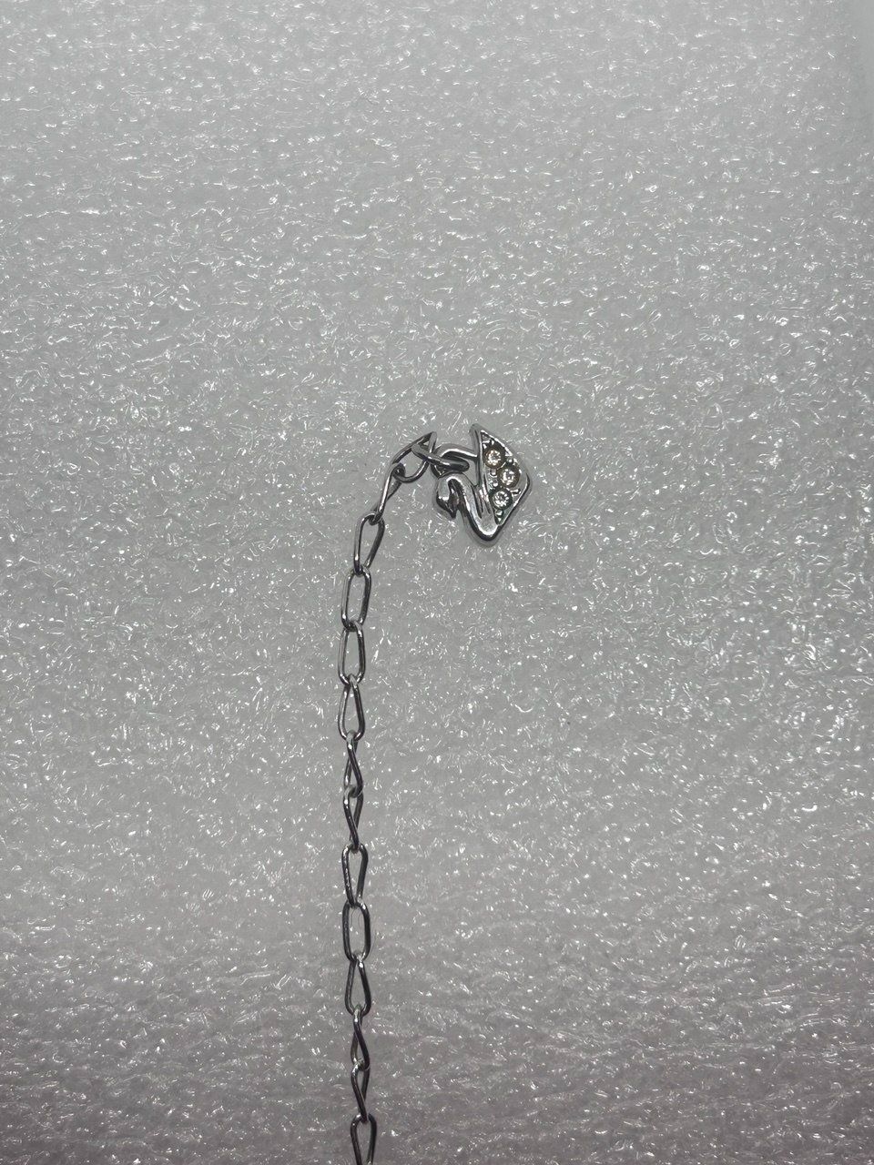 Swarovski Catenine: Collana Swarovski regolabile 40 - 46 cm – Usato da Giubiasco venduto da LorisVale 5