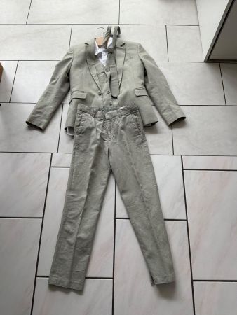 Anzug von H&M
