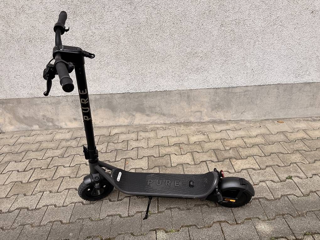 Kickboard: Pure Air Pro+ Suspension – Nuovo e nell'imballaggio originale da Bad Zurzach venduto da mgr_qp7w