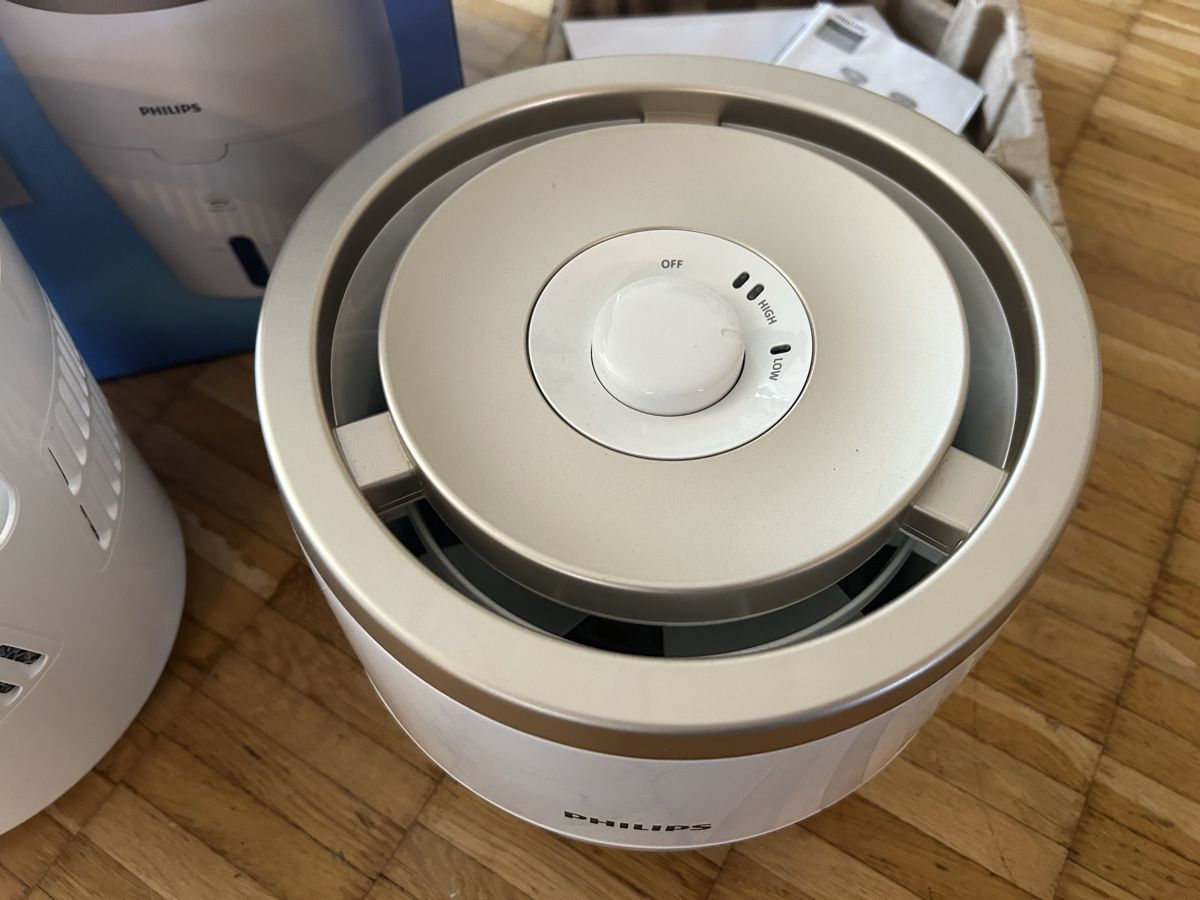 Philips Umidificatori d'aria: Luftbefeuchter Philips 2000 – Usato da Arbon venduto da oli_ta 5