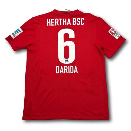 Hertha Berlin - 2015-16 - Drittes - L - Nike - Darida
