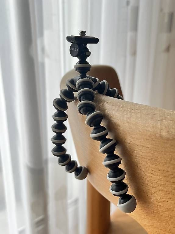 Treppiedi & Teste: Joby Gorilla Stativ – Usato da Hettlingen venduto da frutz 1