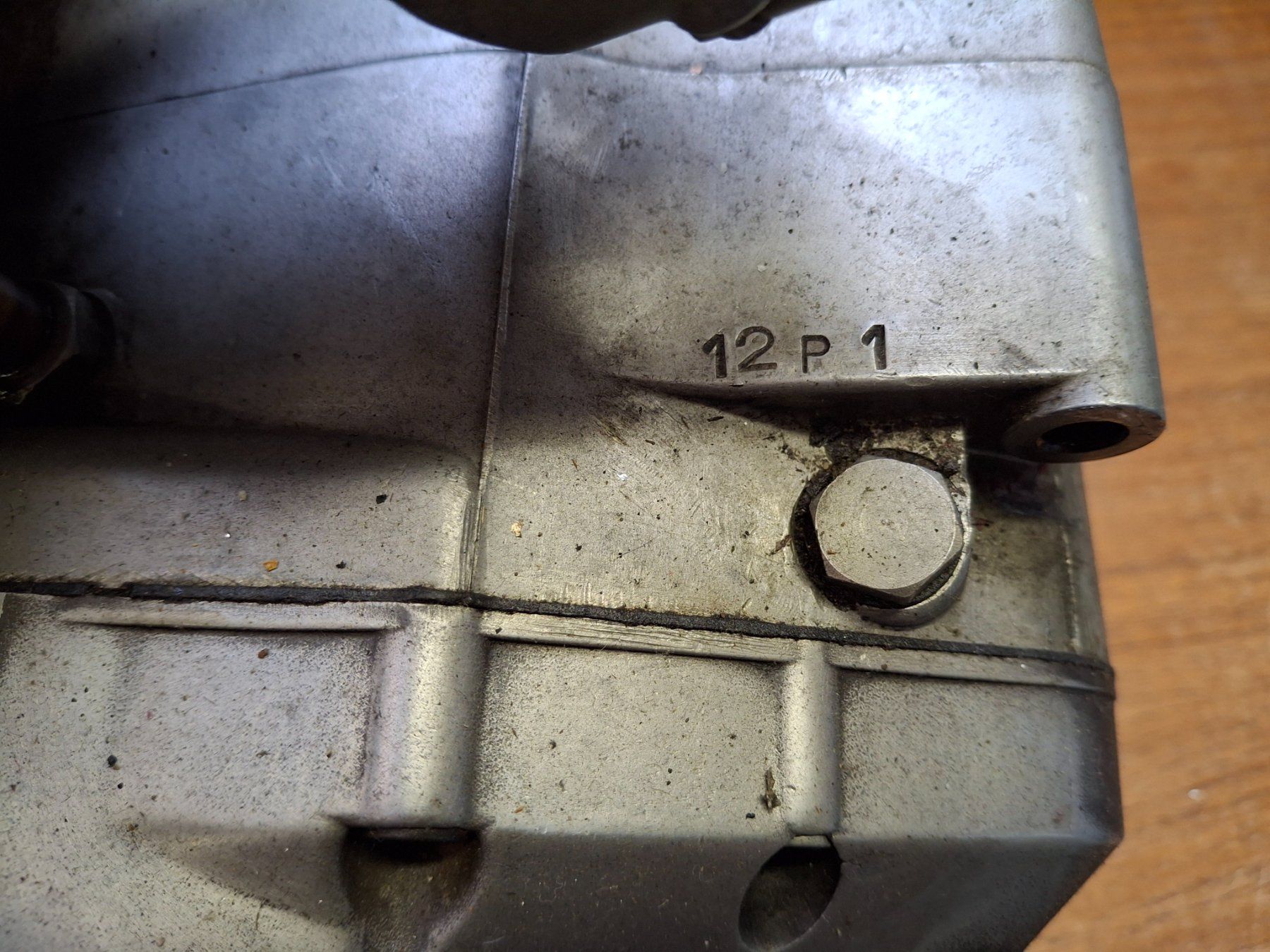 Beta Motori: ENDURO MOTOR BETA RV 125 1981 SATTEL SCHEINWERFER TACHOANTRI – Usato da Wängi venduto da Toeff85 8