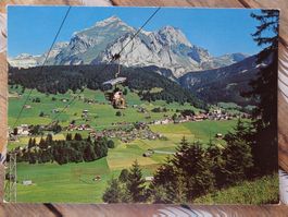 Wildhaus - Obertoggenburg - Sesselbahn - année 70