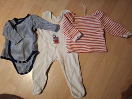 Babykleidung, Strampler, Body, Pulli, 62/68