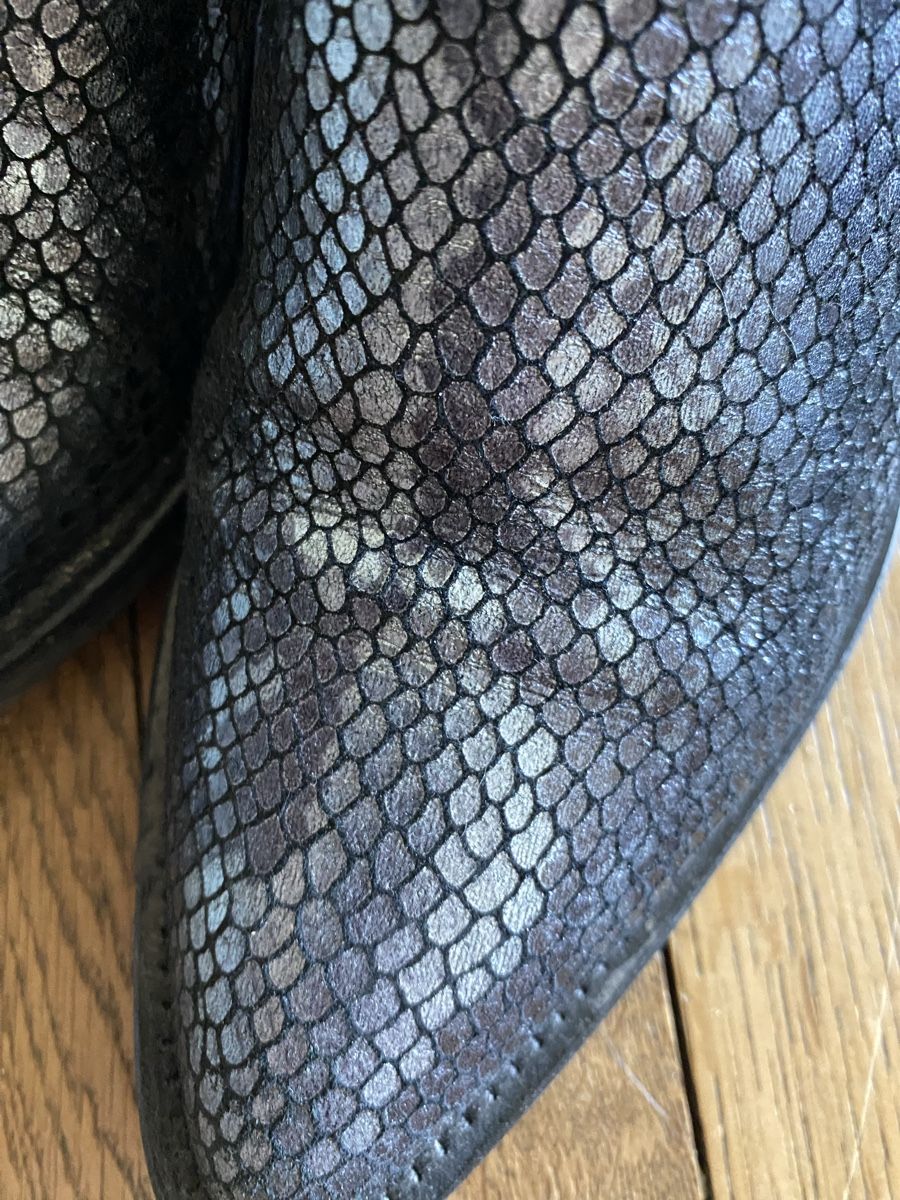 Kooples Scarpe da donna: Kooples Ancle Boots Gr. 38 – Usato da Basel venduto da kar_6lxm 4