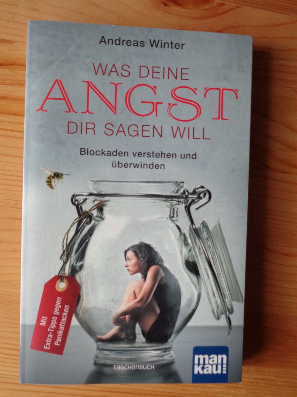 Libri: Was deine Angst dir sagen will. Andreas Winter. Buch – Usato da Wiesendangen venduto da Gullfoss